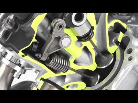 VFR1200F: How it Works