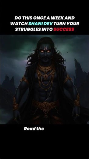 Do This Every Saturday & Turn Saturn’s Tests Into Blessings