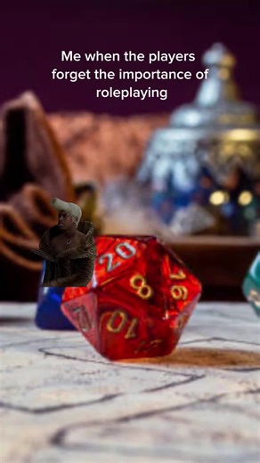 The Magic of Roleplaying in Dungeons & Dragons