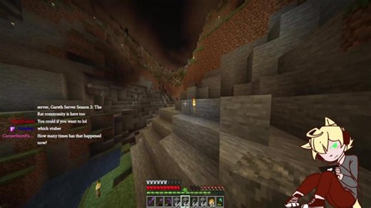 minein on that craft - #openserver