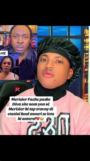 Diva Merisier: istwa yon sè ki mouri nan etazini