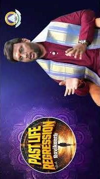 Past Life Regression With Ravikanth | Life After Death | Ep - 02 Special Promo#trendingshorts