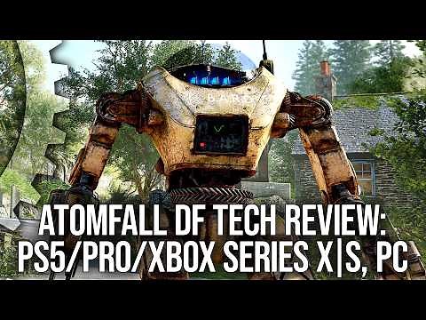 Atomfall - PS5/Pro/Series X/S and PC Tech Review - A Potential Cult Classic With Rough Edges