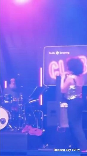 Say sorry #oceana #live #band