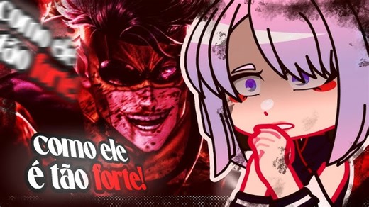 赛博朋克边缘行者反应极恶马克rap Anirap as 大卫