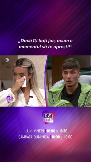 Zbuciumul din sufletul Naomiei în iubire