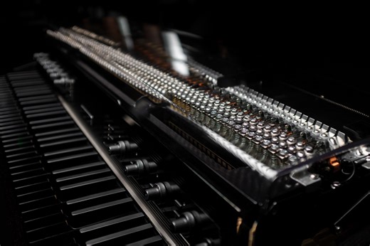 Rhodes teases 80th anniversary edition piano with MK8/80AE giveaway