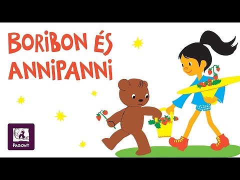 Boribon és Annipanni - Boribonmesék
