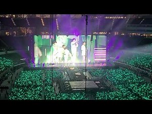 BTS - DNA, PERMISSION TO DANCE ON STAGE, SOFI STADIUM, DECEMBER 1 2021