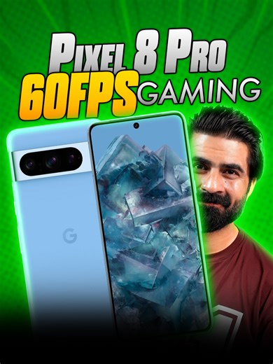 Google Pixel 8 Pro PUBG Test with FPS Meter 🔥 60 Days Video Challenge ! Ep: 48 @mastechofficial #pixel8pro #gamingreview #mobilegaming #googlepixel #foryoupage❤️❤️