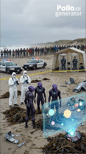 part376:alien Greetings | Stunning Sci-Fi Animation