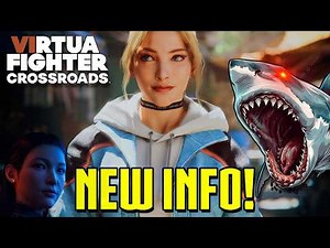 Exciting New Details on Virtua Fighter Crossroads! - Developer Interviews