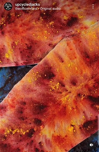 custom pair of fireworks 🔥