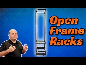 Open Frame Racks, 10-Pack Slim Flexiboots, and Fiber Patch Cables