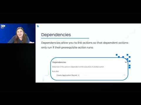 Dependencies Demo Advanced Integration Logic