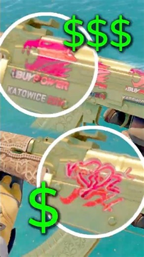 Best Fake iBuyPower Holo Sticker Craft!