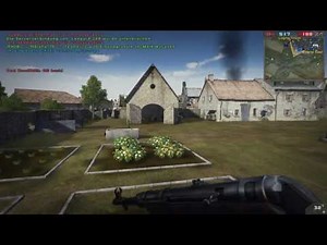 Forgotten Hope 2 Multiplayer Gameplay - Operation Goodwood