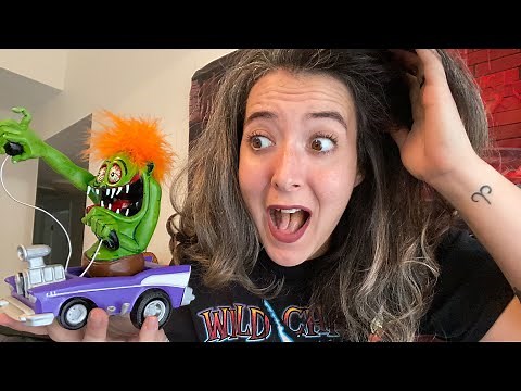 “MR.GASSER” ED “BIG DADDY” ROTH MONSTER BUILD!!!