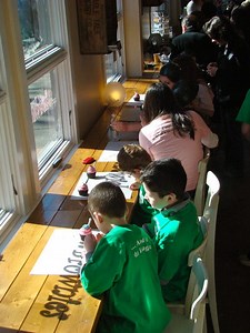 ...Cakes Films Casting Video for Food Network's Cupcake Wars