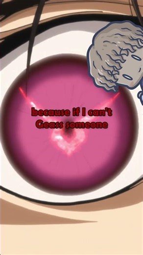 How Does The Emperor's Geass Work? #codegeass#anime#animepodcast#podcastclips#animediscussion#geass