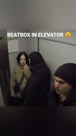 Someone starts doing this in the elevator wud? 🤣 Artist: Helium #beatbox #reelsfb #sounds #vibes #new #dope #skill #music #beatboxing #amazingvideo #wild #prankvideo #comedyvideo #surprise | Beatbox QLD