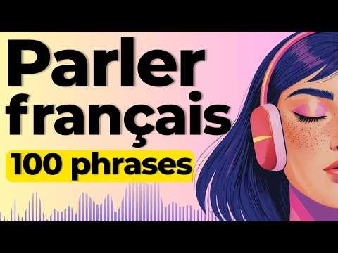 Learn to Speak Basic French for Beginners | Shadowing French Speaking Practice