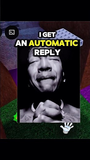 Reporting an Exploiter Be like🙏💀|| RobloxDev #Roblox #RobloxRant #Shorts #relatable
