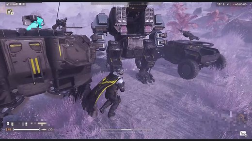 Helldivers 2 Mod unlocks its hidden LAV, RECON & MECH vehicles