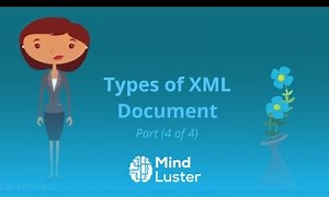 Mind Luster - Learn XML Document Structure