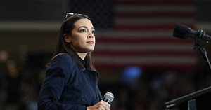 Alexandria Ocasio-Cortez’s Facebook Videos of Her Trip to Standing Rock Reveal Her Political Awakening