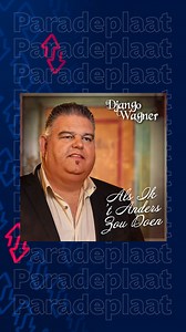 29K views · 551 reactions | Django Wagner heeft de nieuwe Paradeplaat te pakken! 朗 Zijn single ‘Als ik ‘t anders zou doen’ wordt deze week extra vaak gedraaid op Sterren NL. #djangowagner #paradeplaat #sterrennl | Sterren NL | Facebook