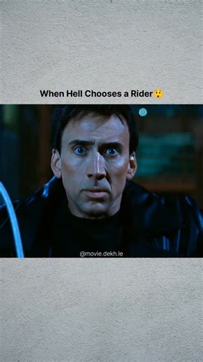 MovieDekhLe on Instagram: "🎬 Movie Ghost Rider (2007) . 📖 Short Story (Reel-Friendly) Johnny Blaze is a fearless stunt biker who sells his soul to the Devil to save his father’s life. Years later, the Devil returns and turns Johnny into the Ghost Rider — a flaming skeleton biker who hunts evil souls. With his hellfire chain, burning skull, and supernatural bike, Ghost Rider punishes sinners and fights demonic forces to protect humanity . Director: Mark Steven Johnson Main Cast: Nicolas Cage – 