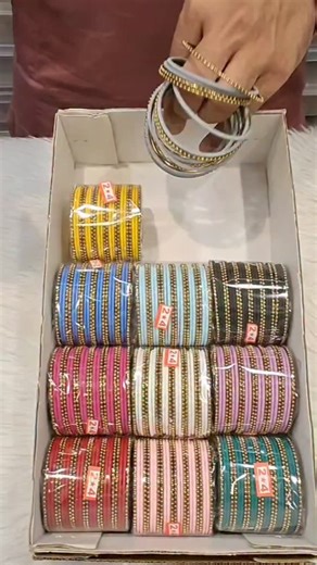 Your Little Jewels on Instagram: "1499/- free shipping Ball bangles combo Product code - MB079 Visit www.yourlittlejewels.in to place the order 2.2 to 2.10 all sizes available No cash on delivery #metalbangles #trendingbangles #banglesgift #bangleswholesale"
