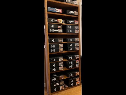 Episode 125 - How I display my baseball card binders