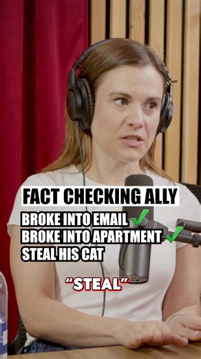 Fact checking the craziest breakup story we’ve ever heard! Check out episode 20 of Foster the Podcast out now! 🤪 #dating #breakup #women #funnyvideos #relationshiptips