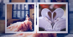 Wedding Day | After Effects Template