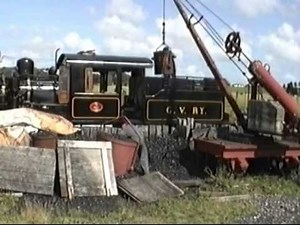 GVR No 4 the mallet (NZ)