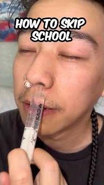 How to Fake Being Sick