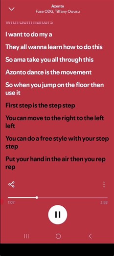 Learn the Azonto Dance with Fuse ODG and Tiffany