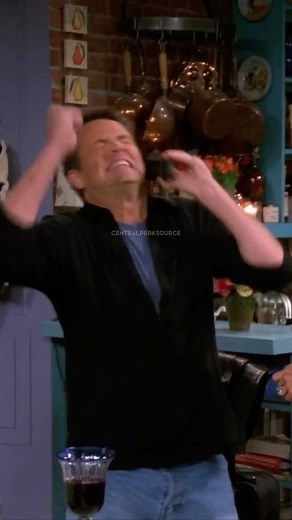 1.5M views · 1K reactions | 9x09 Follow @igcentralperksource 練 #friends #friendstv #friendstvshow #friendstvseries #friendstvshowedit #friendsshow #friendsseries #friendsshow #friendsscenes #friendsisbest #friendsisthebestshowever #chandlerbing #joeytribbiani #monicageller | Centralperksource | Facebook