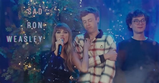 SNL: Please Don't Destroy on Taylor Swift Joining "Three Sad Virgins"