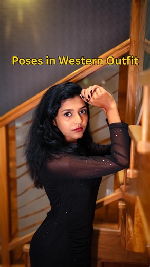 Nandu Narayanan | Photographer | CapturedByNandu on Instagram: "Poses in Western Outfit 🧥| @capturedbynandu 📸: @capturedbynandu 💃: @_t.h.u.l.y.a_ 🎥: @____4k_shay__ Follow @capturedbynandu for more pose ideas and photoshoots 📸 #capturedbynandu #poseideas #posingtips #photoshoot #modeling Bodycon dress , posing tips , poses , pose ideas , photoshoots , model , modeling , kerala , fashion , photography, modern , western"