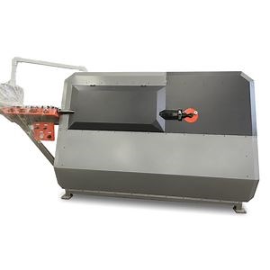 [Hot Item] Quality CNC Control Automatic Rebar Bending Machine Steel Bar