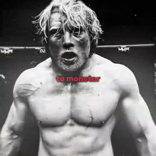 From Man to Monster: The Evolution of Paddy Pimblett 🦁
