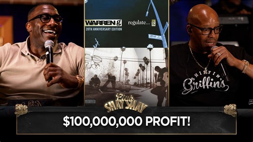 354K views · 12K reactions | $100M Made From Regulate & Warren G Got Def Jam Out Of Debt - LIVE PERFORMANCE "I was like "$100M?! Where the f**ck is my money at?" I was a first time artist. I was only making like, I think it was like 25 or 30 cents a record." - Warren G #ClubShayShay​ #WarrenG #regulate | Club Shay Shay | Facebook