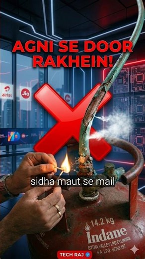 "Gas Cylinder Blast Se Kaise Bache? 😱🔥"#shorts #song #shortsfeed