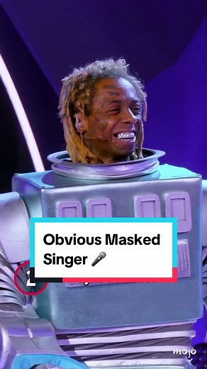 Obvious Masked Singer 🎤