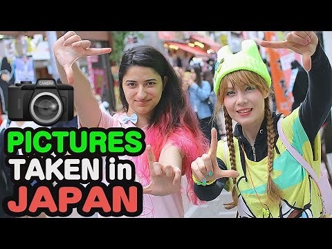 FUNNY PICTURES taken in Japan by foreigners. A new view on Japan.