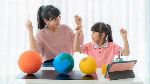 103 Nama Bintang Paling Terang di Tata Surya yang Bisa Dikenalkan ke Anak