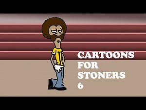 CARTOONS FOR STONERS 6 by Pine Vinyl